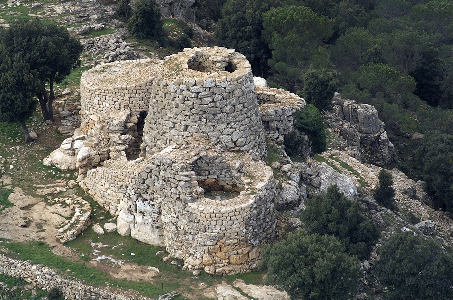 VANISHED EMPIRES: The Nuraghe of Sardinia